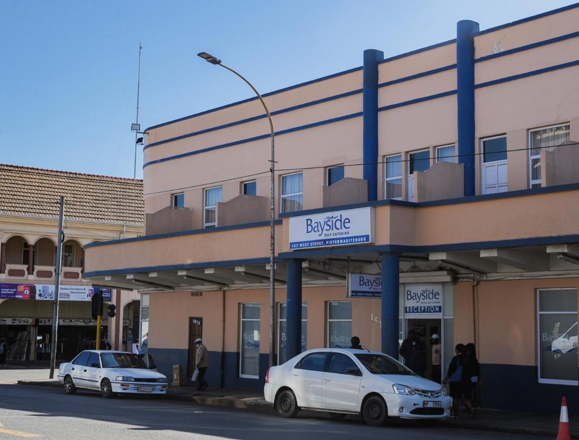 Bayside Hotel Pietermaritzburg Exterior foto